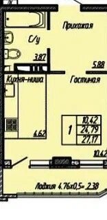 Достояние, Конгрессная 31